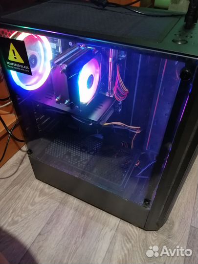 Игровой системный блок i5