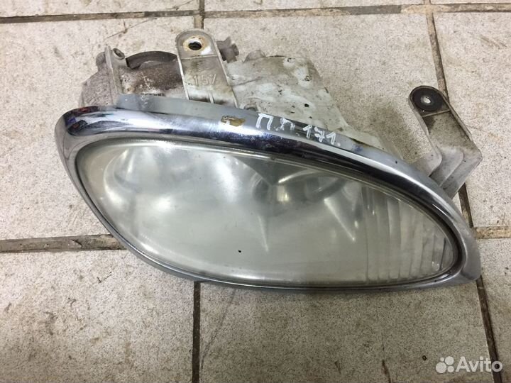 Фары передние газ 31105 Волга Chrysler