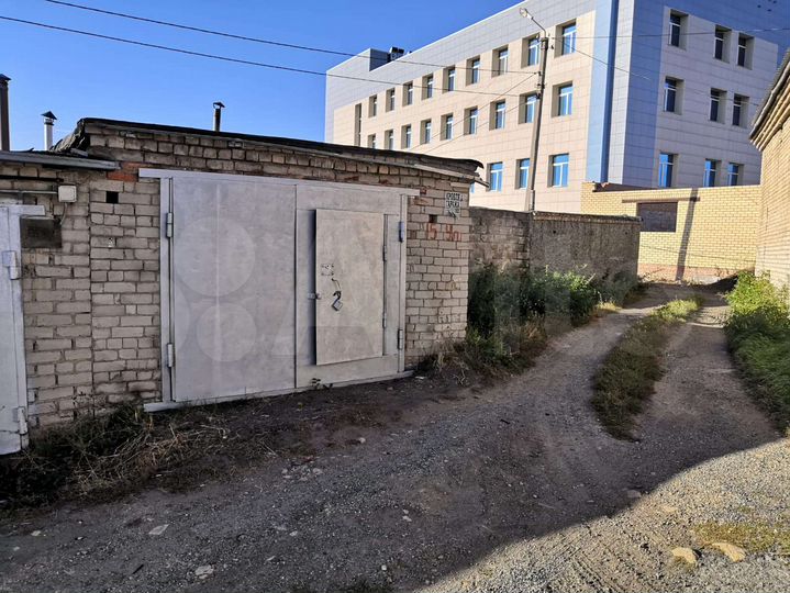 Гараж, 22 м²