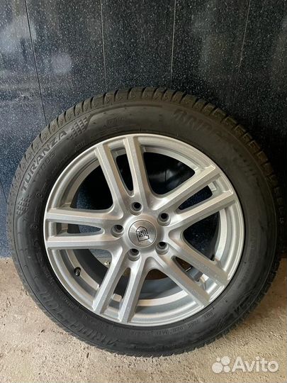 Колеса на kia ceed r16 летние