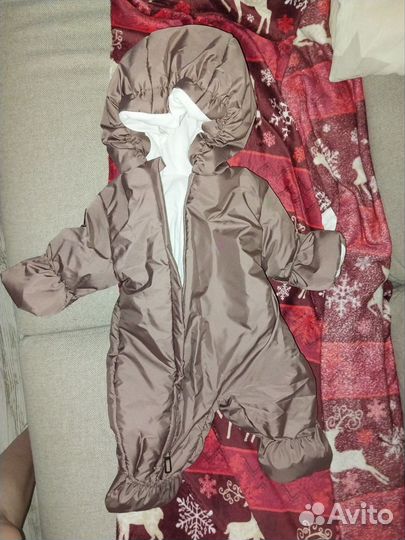 Конверт зимний/осенний