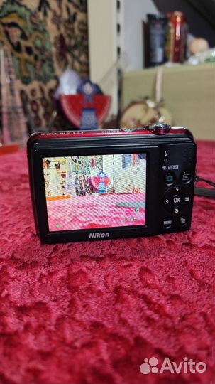 Nikon Coolpix l23