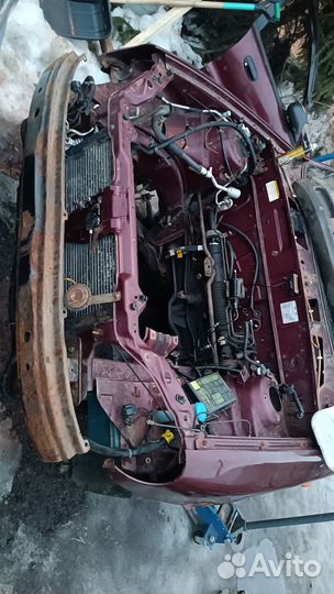 Крыша Chevrolet lanos на разбор