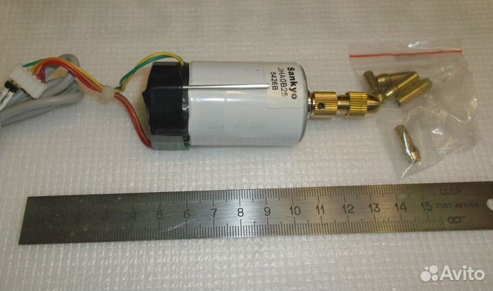 Ручная мини дрель