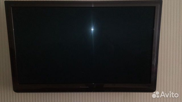 Плазменный тв Panasonic TH-R42EL8 на запчасти