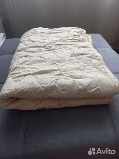 Одеяло детское 100 на 140