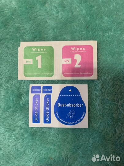 Защитные стекла и пленки для Apple Watch 38, 44 мм