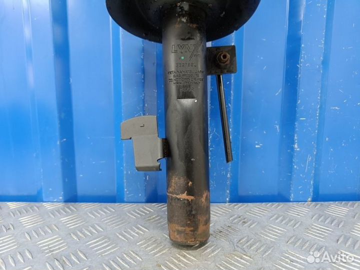 Амортизатор передний левый Ford Focus 1.4 asdb