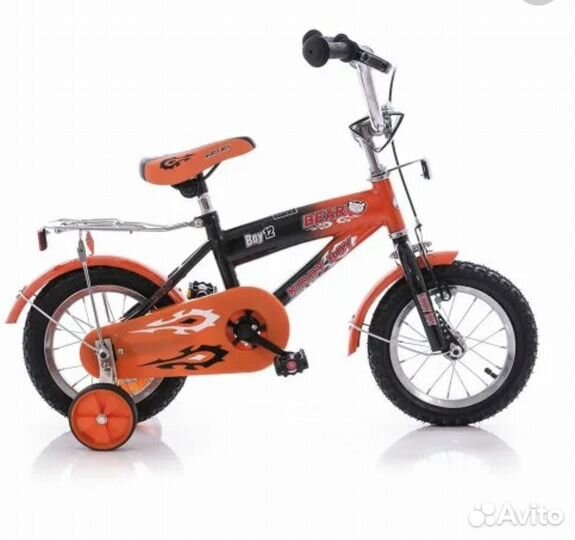 Детский велосипед бу