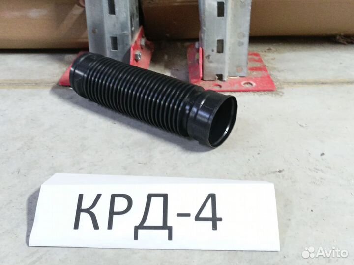 Патрубок фильтра воздуха Renault Logan 1 2004-2014