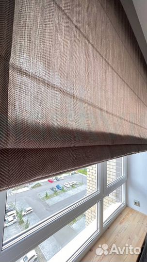 Римские шторы