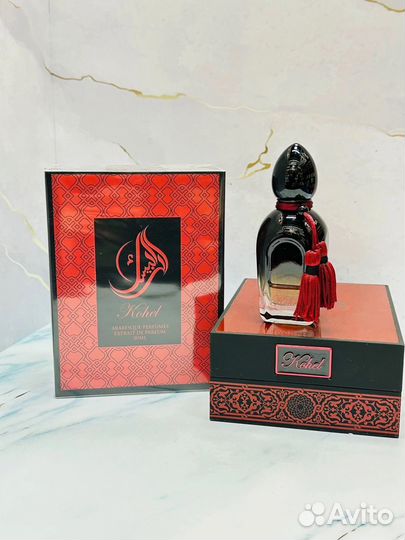 Arabesque perfumes kohel 50ml Оригинал