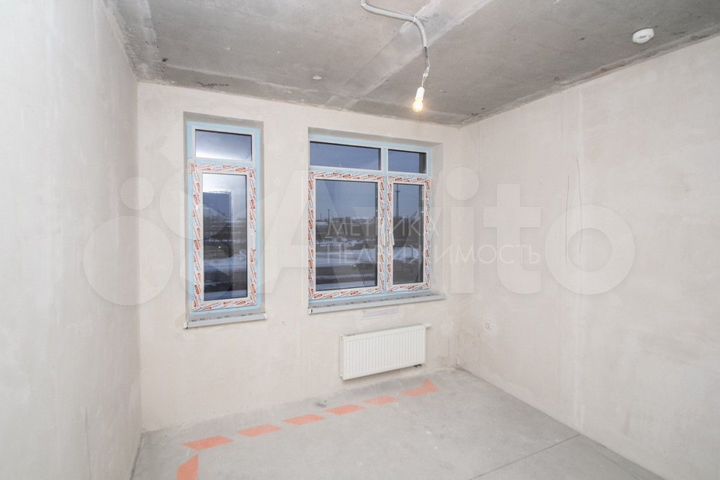 1-к. квартира, 40,3 м², 3/16 эт.