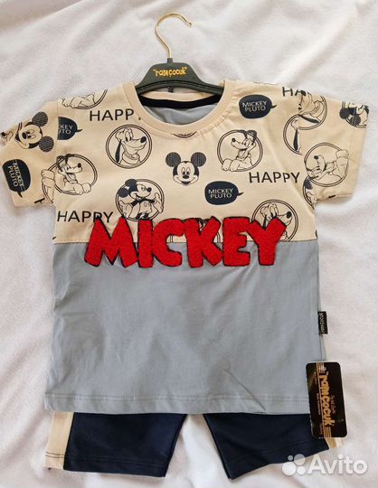 Детская одежда из Турции