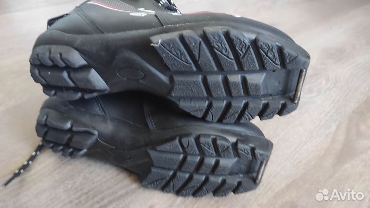 Лыжные ботинки larsen р.36