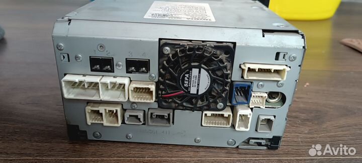 Автомагнитола с Daihatsu boon