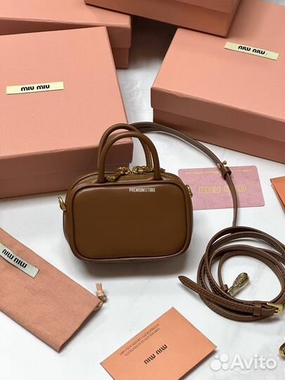Сумка Miu Miu мини