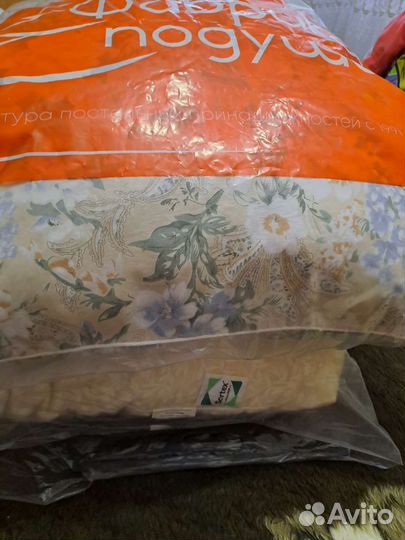 Подушка для взрослого