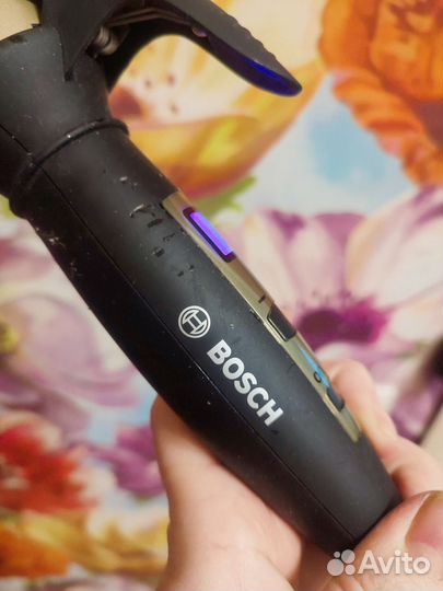 Плойка для волос bosch