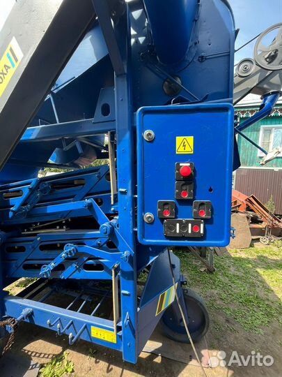 Зерноочиститель Воронежсельмаш ОВС-25, 2022