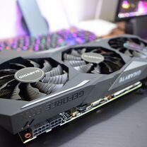 Видеокарта rtx 2080 super 8GB