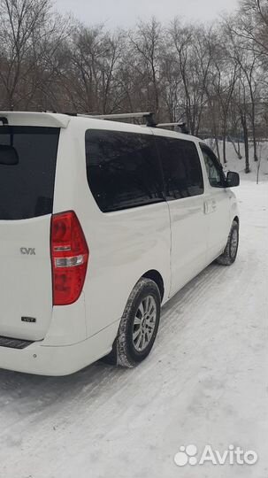 Hyundai Grand Starex 2.5 AT, 2013, 162 000 км