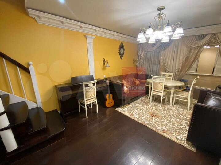 3-к. квартира, 80 м², 3/3 эт.