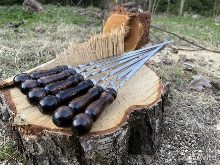 Шашлычный набор