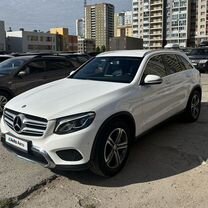 Mercedes-Benz GLC-класс 2.0 AT, 2016, 93 000 км, с пробегом, цена 2 950 000 руб.