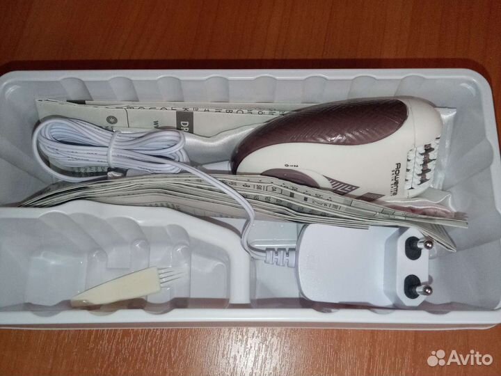 Новый Эпилятор Rowenta Skin Spirit Франция