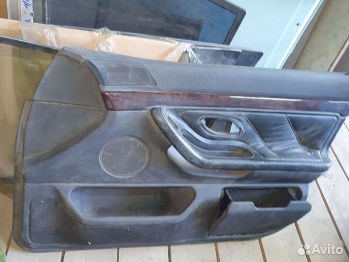 Карты дверей на bmw е38