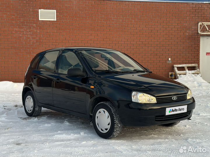 LADA Kalina 1.6 МТ, 2012, 51 000 км