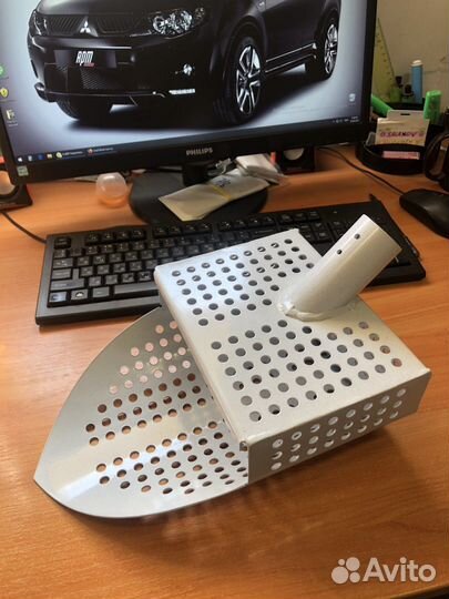 Скуб/Skub/скуп для пляжного поиска/копа