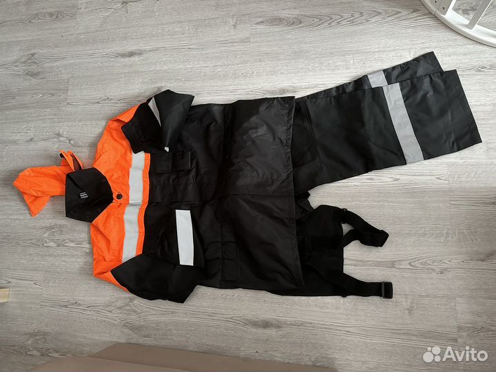 Костюм рабочий