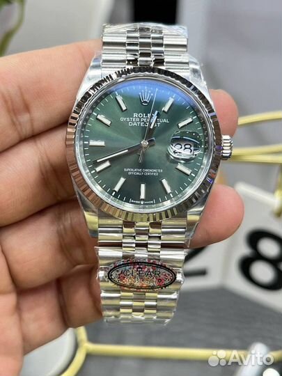 Rolex datejust 41