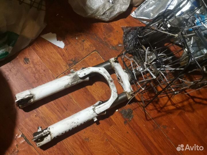 Вилка колхозник aimiko