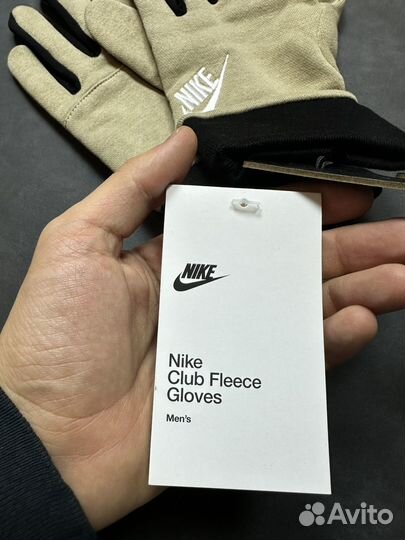 Nike Club Fleece XL Оригинал Новые Перчатки