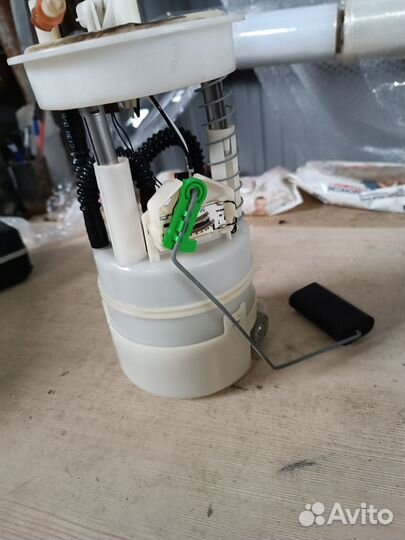 Бензонасос nissan tiida c11