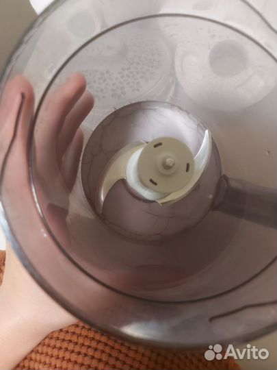 Пароварка блендер philips avent 4 в 1