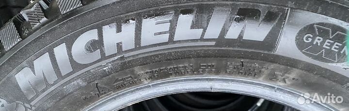 Michelin X-Ice North 3 195/65 R15