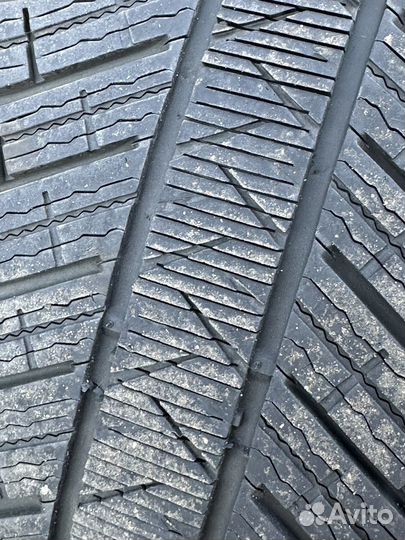 Зимние шины и диски R20 Michelin BMW