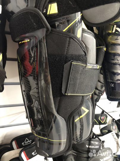 Щитки ccm tacks 9080 SR (16) и JR (12)