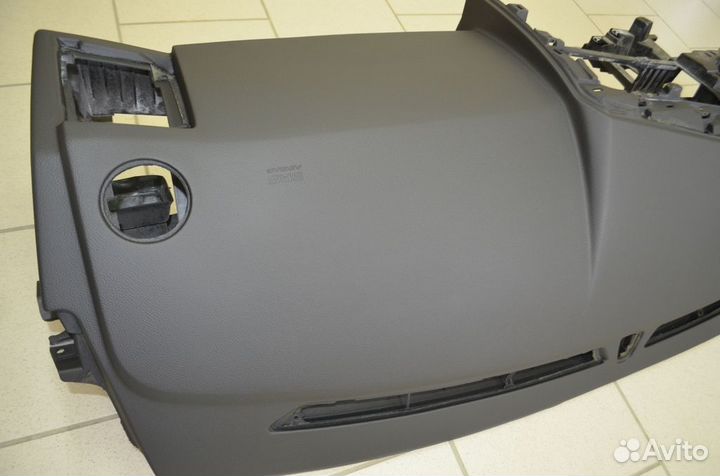 Торпедо панель приборов SsangYong Kyron