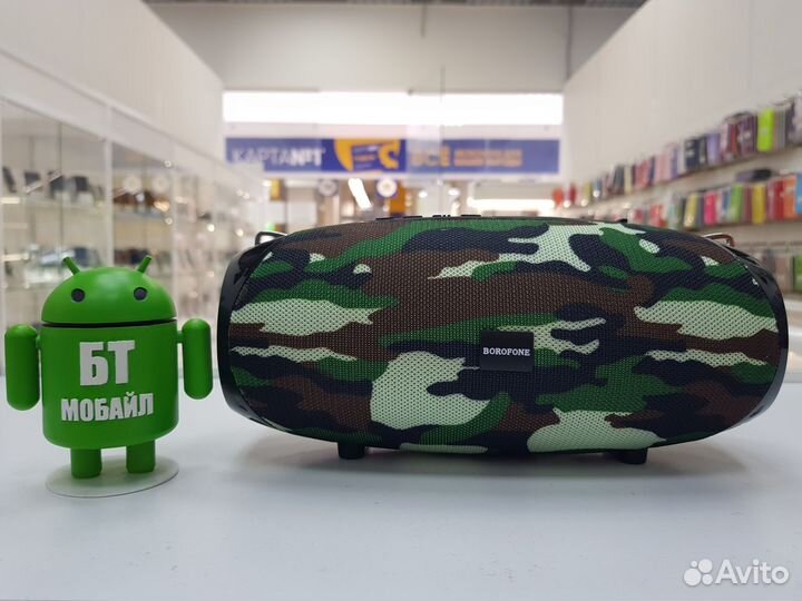 Колонка Borofone BR12