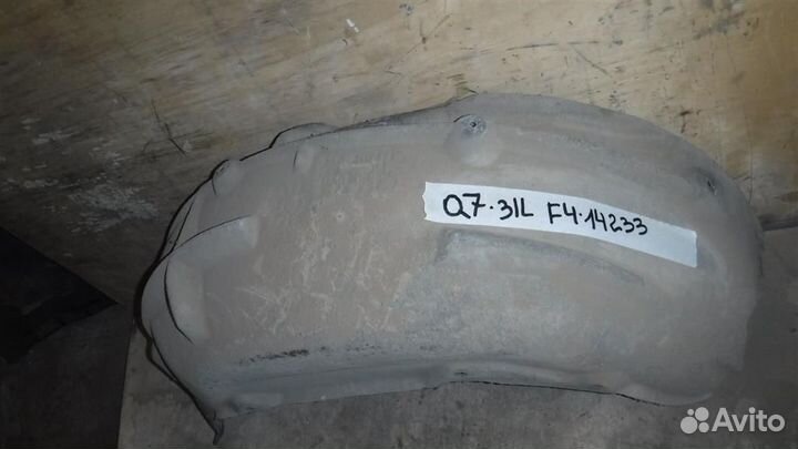 Локер задний левый Audi Q7 (4L) 2005-2015