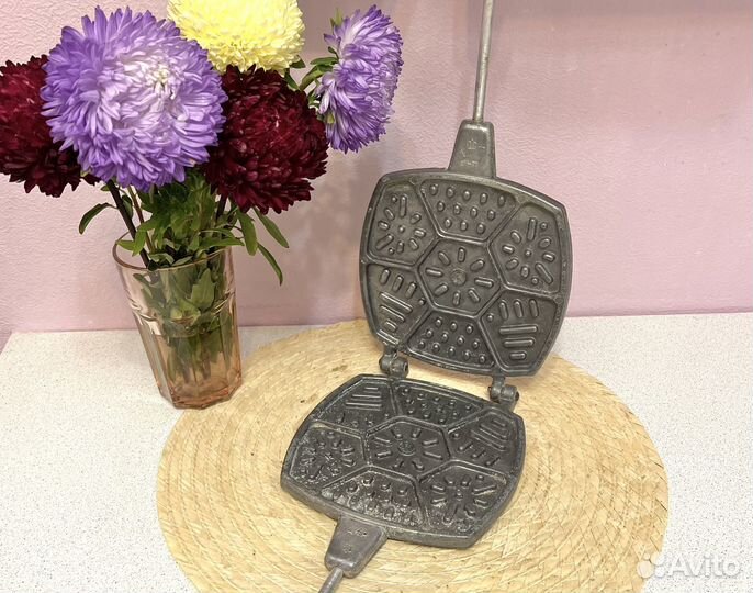 Форма для печенья СССР