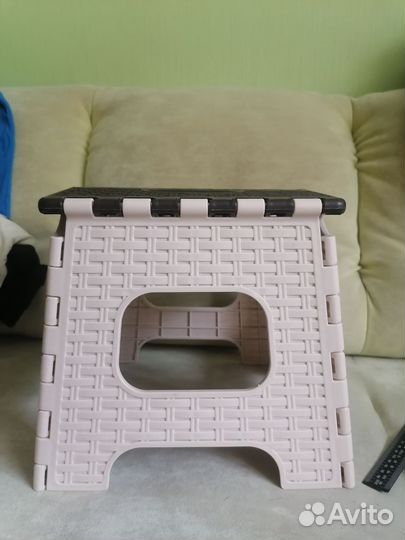 Табуретка стул складной