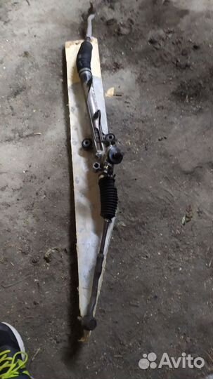 Рулевая рейка