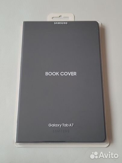 Чехол на Samsung Tab A7 оригинал новый