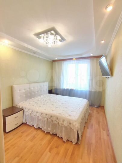 3-к. квартира, 96 м², 9/10 эт.